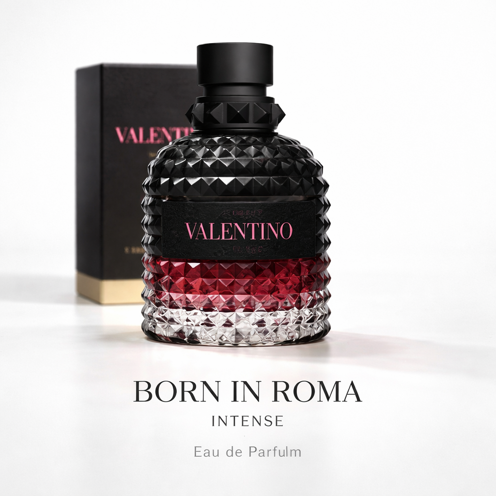 PACK EXCLUSIVO: Valentino, Tom Ford, Luis Vuitton + PERFUMERO DE REGALO